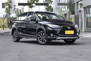 <span class=keywords><strong>Toyota</strong></span> <span class=keywords><strong>Yaris</strong></span> L Zhixuan <span class=keywords><strong>X</strong></span> Deluxe PLUS Edition 1.5L CVT FWD 5 portes 5 places Hatchback d'occasion <span class=keywords><strong>2022</strong></span> prête à être expédiée - Product Image 2