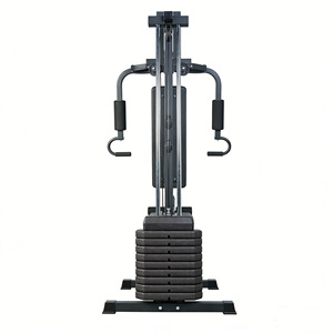 Macchina Multifunzionale <span class=keywords><strong>per</strong></span> Allenamento della Forza Integrata, Attrezzo <span class=keywords><strong>per</strong></span> <span class=keywords><strong>Esercizi</strong></span> <span class=keywords><strong>Pettorali</strong></span> e Modellamento del Corpo <span class=keywords><strong>per</strong></span> Uso Domestico - Product Image 3