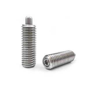 Thép không gỉ mùa xuân nạp bóng pit tông/Pin ốc vít Báo Chí-Phù hợp với thiết kế - Product Image 3