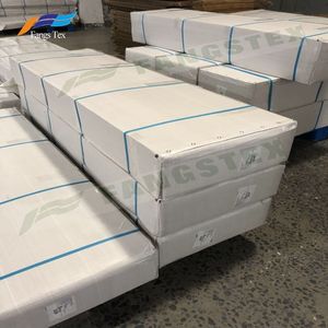 Hot Selling 100% Polyester Wool Peach Lexcus <strong>Malak</strong> Marvijet Nida Fushan Chiffon Ingrey or PFD for Abaya Fabric - Product Image 4