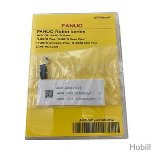 En stock A05B-2680-K001 (1A*2 3.2A*1) Neuf – Fusible pour bras de robot industriel FANUC pour armoire, livraison rapide - Product Image 3
