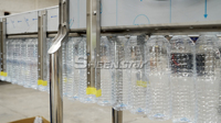 SHEENSTAR Projet clé en main 3000BPH-24000BPH 200ml-2000ml Machines complètes de remplissage de bouteilles d'eau de A à Z