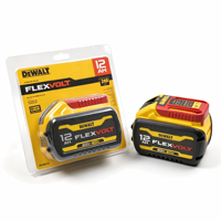 Untuk 20V/60V MAX FLEXVOLT DCB612 DCB609 DCB606 Pengganti Baterai Li-ion Kapasitas Tinggi 12.0Ah Tersedia di Stok