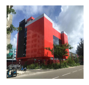Almacén prefabricado <span class=keywords><strong>de</strong></span> bajo costo <span class=keywords><strong>de</strong></span> <span class=keywords><strong>la</strong></span> estructura <span class=keywords><strong>de</strong></span> acero moderna <span class=keywords><strong>de</strong></span> los diseños del edificio <span class=keywords><strong>de</strong></span> <span class=keywords><strong>apartamentos</strong></span> - Product Image 1