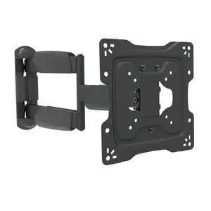 Display Wall Bracket Manufacturer TV Support Display Wall Mount Swivel Bracket For 17''-42'' Rotation Lcd Tv Wall Mount Stand