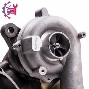 Turbocompresseur K03 K03S amélioré pour Audi A3 A4 TT pour VW Seat Skoda 1.8T <span class=keywords><strong>K04</strong></span>-<span class=keywords><strong>001</strong></span> 53049500001 Turbine - Product Image 1
