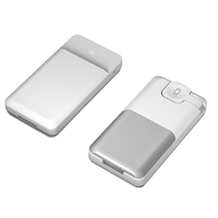 Powerbank portabel 10000mAh baru, dengan pengisi daya nirkabel/jam tangan pintar/pengisi daya Earphone USB 3.0 Output pengisian cepat