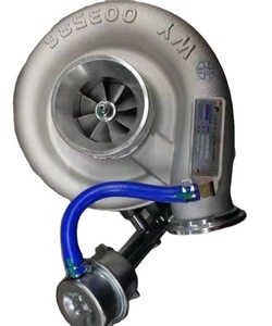 Piezas de Turbocompresor, Turbocompresor HX35W para Motor Diésel 4050060 3960906 para Cummins 6BTAA160 Euro <span class=keywords><strong>2</strong></span> - Product Image 4