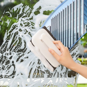 Multi-functional Household <b>Windows</b> and Doors <b>Window</b> <b>Cleaning</b> Tool Slot <b>Cleaning</b> <b>Brush</b> With Portable Handle - Product Image 1