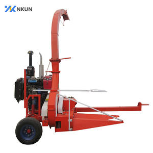 Mini Picadora de Ensilaje de Maíz Montada en Tractor en Venta - Product Image 5