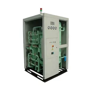 Professional Gas Supplier N2 Gas Cylinders AIO PSA Nitrogen Generator