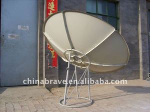 C/KU bande 150cm 180cm <span class=keywords><strong>antenne</strong></span> parabolique/<span class=keywords><strong>tv</strong></span>/wifi/voiture <span class=keywords><strong>TV</strong></span>/3g/hdtv <span class=keywords><strong>antenne</strong></span> et <span class=keywords><strong>récepteur</strong></span> 2.4m <span class=keywords><strong>émetteur</strong></span>-<span class=keywords><strong>récepteur</strong></span> <span class=keywords><strong>antenne</strong></span> usine - Product Image 2