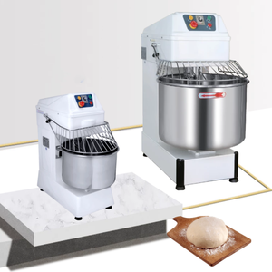 Pizza pétrin pétrin cuisson commerciale farine pain spirale pâte mélangeur machine 5kg 100kg <span class=keywords><strong>10kg</strong></span> 50kg 25kg allemagne pour prix de boulangerie - Product Image 1