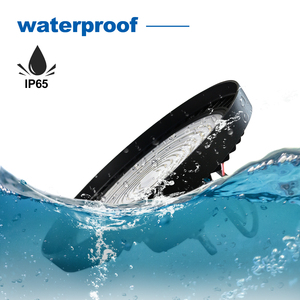 Lampada <span class=keywords><strong>UFO</strong></span> Highbay Super Luminosa 80W/200W/240W 3CCT 3 Potenze Selezionabili IP65 per Officina Magazzino Garage Design <span class=keywords><strong>UFO</strong></span> - Product Image 4