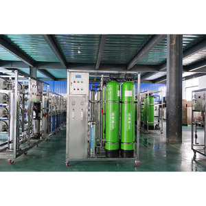 <span class=keywords><strong>Depuratore</strong></span> RO Elettrico a Due Serbatoi 500L/H con Autopulizia per Cosmetici, Farmaceutica, Hotel e Fabbriche - Product Image 3