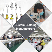 Apparel Custom High Quality Apparel Manufacturers Factory Custom Dress Clothing Manufacturing Companies