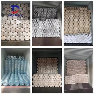 Phần cứng vải vuông dây thép lưới CuộN 304 316L thép không gỉ hàn dây lưới - Product Image 6