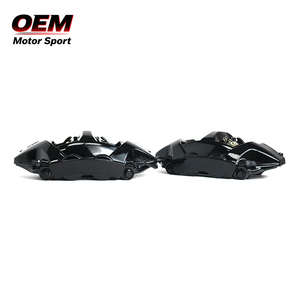 Kit de Caliper de Freno Trasero Personalizable de 4 Pistones de Alta Rigidez y Alto Rendimiento para Porsche Panamera 911 con un Año de Garantía - Product Image 4