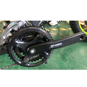 <span class=keywords><strong>Vtt</strong></span> électrique pliable à suspension complète de 26 pouces, 48v 1000w - Product Image 3