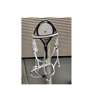Bridon d'équitation en PVC de qualité supérieure pour chevaux anglais, confortable, pour la course, disponible au prix d'exportation en provenance d'Inde - Product Image 3