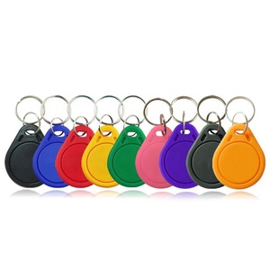 Giá rẻ giá 125 Khz <span class=keywords><strong>t5577</strong></span> RFID keyfob in logo tùy chỉnh gần RFID <span class=keywords><strong>Keychain</strong></span> cho kiểm soát truy cập quản lý - Product Image 5