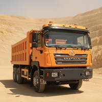 Самосвал HOWO 6x4 для тяжелых условий эксплуатации, 371 л.с., Евро-2, для рынка Африки