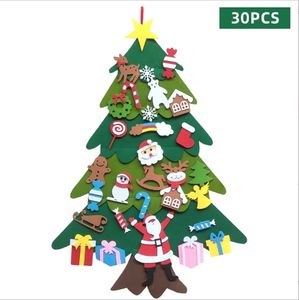 Décoration d'arbre de Noël écologique Cadeaux de fête - Product Image 2