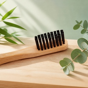Échantillon Gratuit - Vente en Gros Personnalisée - <span class=keywords><strong>Brosse</strong></span> <span class=keywords><strong>à</strong></span> Dents Biodégradable BENBEN en Nylon Écologique <span class=keywords><strong>à</strong></span> Poils Doux, Moyens <span class=keywords><strong>ou</strong></span> Durs - Product Image 4