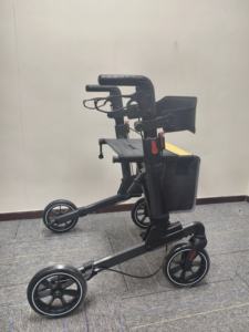 Andador Plegable Compacto de 85.5cm con Diseño Patentado para Personas Mayores - Product Image 6