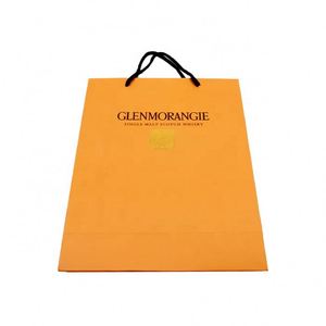 Bolsa de Papel Kraft Reciclable a Precio de Fábrica, Bolsa de Papel Personalizada con Asa - Product Image 1