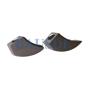 Nouveau support de dent en acier durable de qualité supérieure pour broyeur forestier - Product Image 1