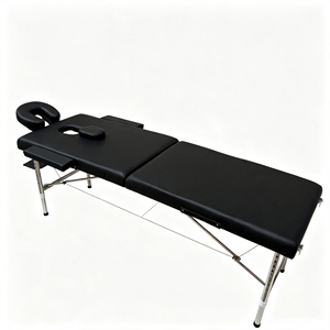 Table de massage portable et pliable en acier inoxydable – Prix promotionnel usine – Catégorie de produits Tables et Lits - Product Image 5