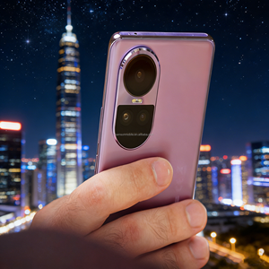 Smartphone Reno 10 Pro 5G LTE Octa Core CDMA 8 Go + 256 Go Édition Globale 6,7 pouces HD Déverrouillage Facial Espagnol Allemand - Vente Flash - Product Image 6