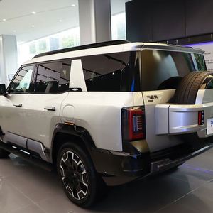 BYD Leopard Bao 8 2025 Fang Cheng Bao 8 PHEV versión de gama alta chino SUV fórmula ecuación Fangchengbao 8 en venta - Product Image 1