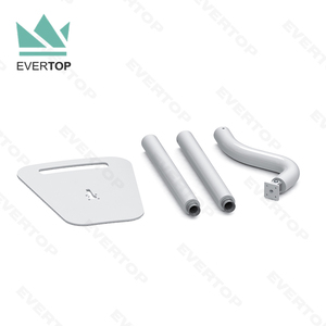 Le kiosque Android sécurisé d'affichage de kiosque d'iPad de plancher de verrouillage de LSF02B-C représente le support d'écran tactile de kiosque commercial de salon commercial - Product Image 6