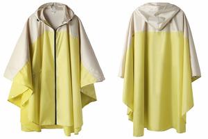 Poncho <span class=keywords><strong>de</strong></span> <span class=keywords><strong>pluie</strong></span> en PU style fermeture éclair, imperméable et résistant aux intempéries, pour le cyclisme en plein air, la conduite <span class=keywords><strong>de</strong></span> vélo électrique, la randonnée et les activités <span class=keywords><strong>de</strong></span> camping - Product Image 3