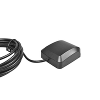 Antenne GPS externe à base magnétique de haute qualité avec connecteur SMA/TNC/BNC/MCX Antennes GNSS et GPS