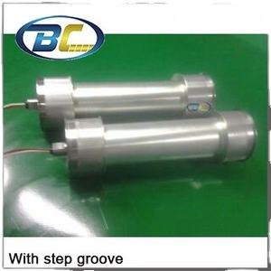 Motore a Tamburo Diametro 50mm 220V 380V Trasportatore a Rulli Motorizzato in Acciaio Inossidabile - Product Image 2