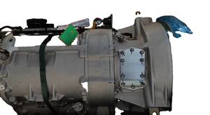 La transmission automatique de la série FC6A250 à double spécification convient aux camions et à la transmission des camions miniers FC6A210. - Product Image 3