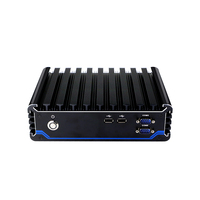 Dispositivo Industrial sin Ventilador con Procesador Core I3 para Ejecutar Software de Compresión de Video