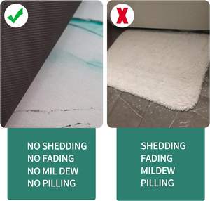 Diatomo personalizzato di cotone morbido rapido asciutto <span class=keywords><strong>grande</strong></span> hotel in silicone super assorbente per bambini veloce asciutto antiscivolo carino <span class=keywords><strong>bagno</strong></span> <span class=keywords><strong>tappeto</strong></span> da <span class=keywords><strong>bagno</strong></span> - Product Image 5