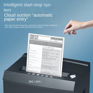 משרד באיכות גבוהה ומגרדר גרמני 6 ברמת סודיות תקן חתוך מגשש חתוך מגשש חתוך כרטיס אשראי/כרטיס אשראי - Product Image 3