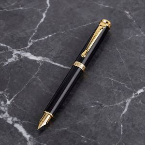 Business High Quality Metal Fountain <b>Pen</b> Luxury with logo Calligraphy <b>Pen</b> for Men Custom <b>Pen</b> for Corporate Promotional Gifts - Product Image 4