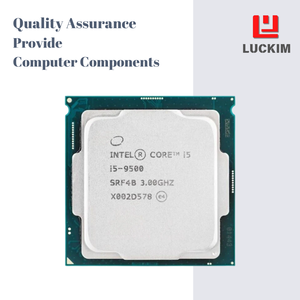 Procesador Intel Core i5-9500 de 6 Núcleos y 6 Subprocesos, 3.00GHz Base, 4.40GHz Máx., LGA 1151, 12MB, 65W TDP, 64-Bit, para Escritorio - Product Image 2