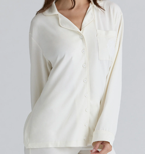 Pigiama di Lusso in Modal per <span class=keywords><strong>Donna</strong></span>, Morbido Abbigliamento da Notte, Set Pigiama Personalizzato, Abbigliamento Comodo per Casa e Notte - Product Image 3