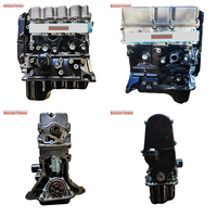 High Quality B12S1/B12S Engine Assembly B10S B12S Engine Long Block for GM CHEVROLET N200/ N300 1.2L 16V