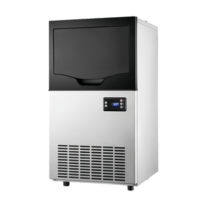 Machine à glaçons industrielle et commerciale en acier inoxydable avec dégivrage automatique K30 K30 - Product Image 3