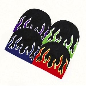 Gorro de Invierno para Adultos, Diseño Moderno, Estampado Jacquard, Personalizado, Gorro de Lana - Product Image 1