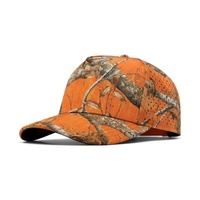 Casquette personnalisée OEM en tissu Dobby, style urbain sportif, imprimé Merlin Forest, découpe laser, perforations, en Oxford, popeline, tissu éponge et maille respirante, avec logo personnalisé