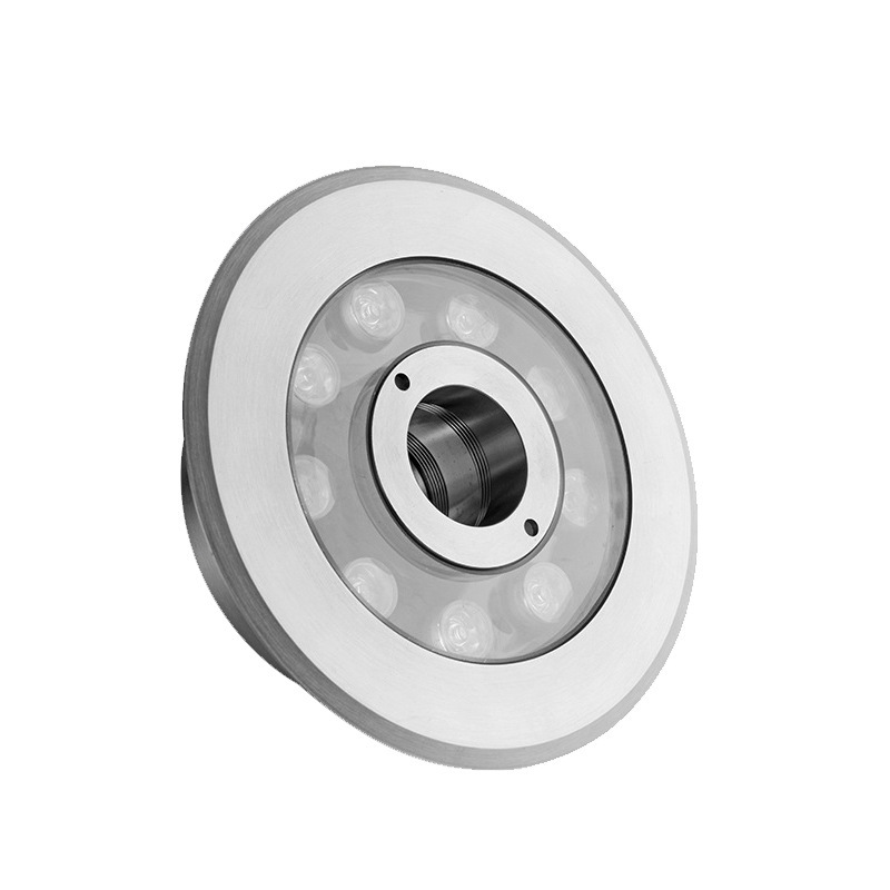 Dc12v Dc24v Pool Light With Ip67 Waterproof Underwater Swimming 7w 9w 12w Fountain Lamp
